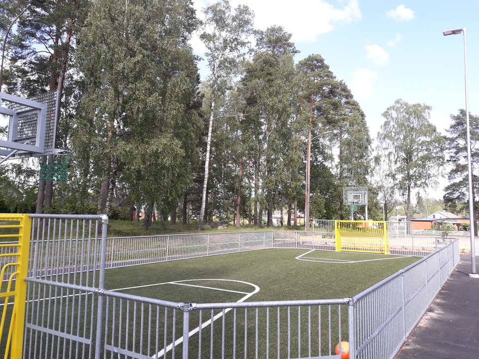 Multisportplan
