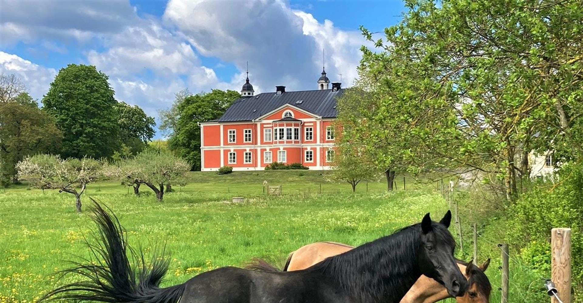 Tryserum rundslinga, Östgötaleden