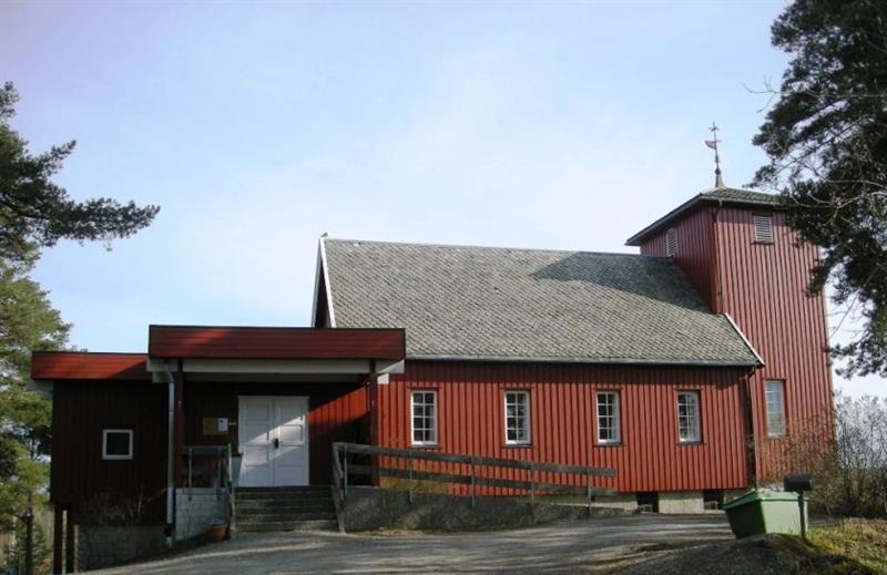 Ørje Church