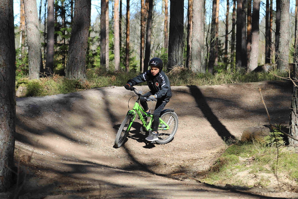 Snurrom bikepark