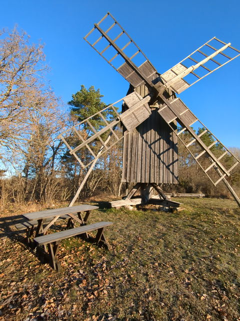 Bänkbord