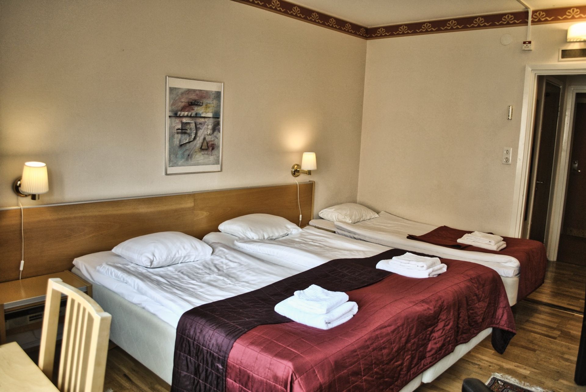 Solsta Hotell