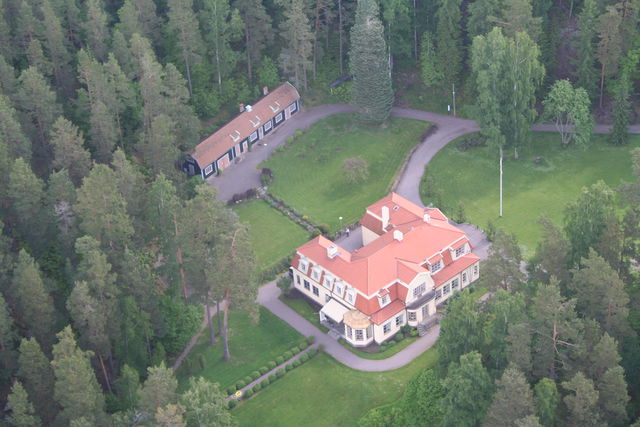 Silverdalens bruk och Herrgården
