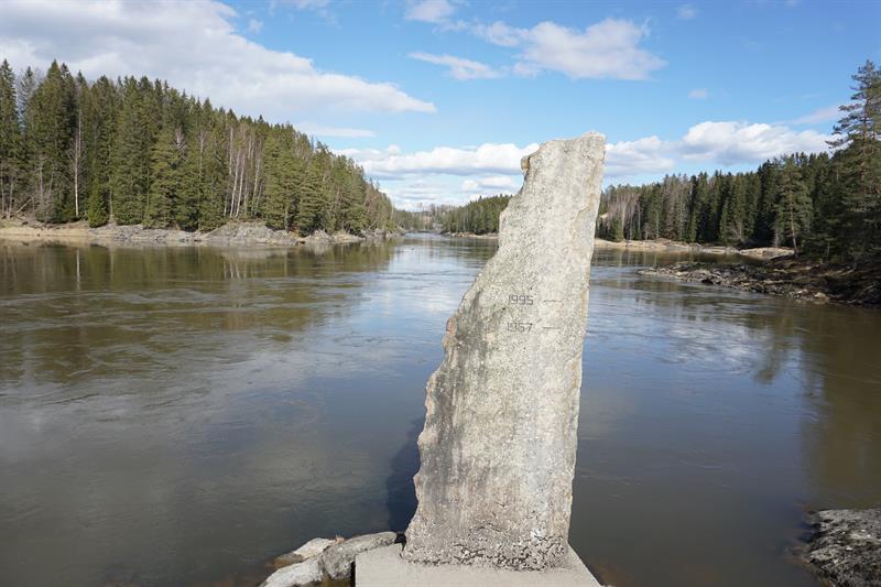 Fossum bridge picnic area