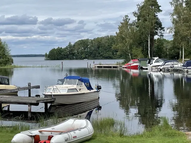 Båtramp Bolmen