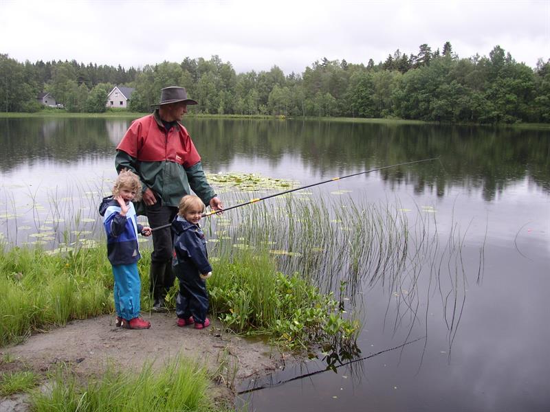 Fiske i Indre Østfold