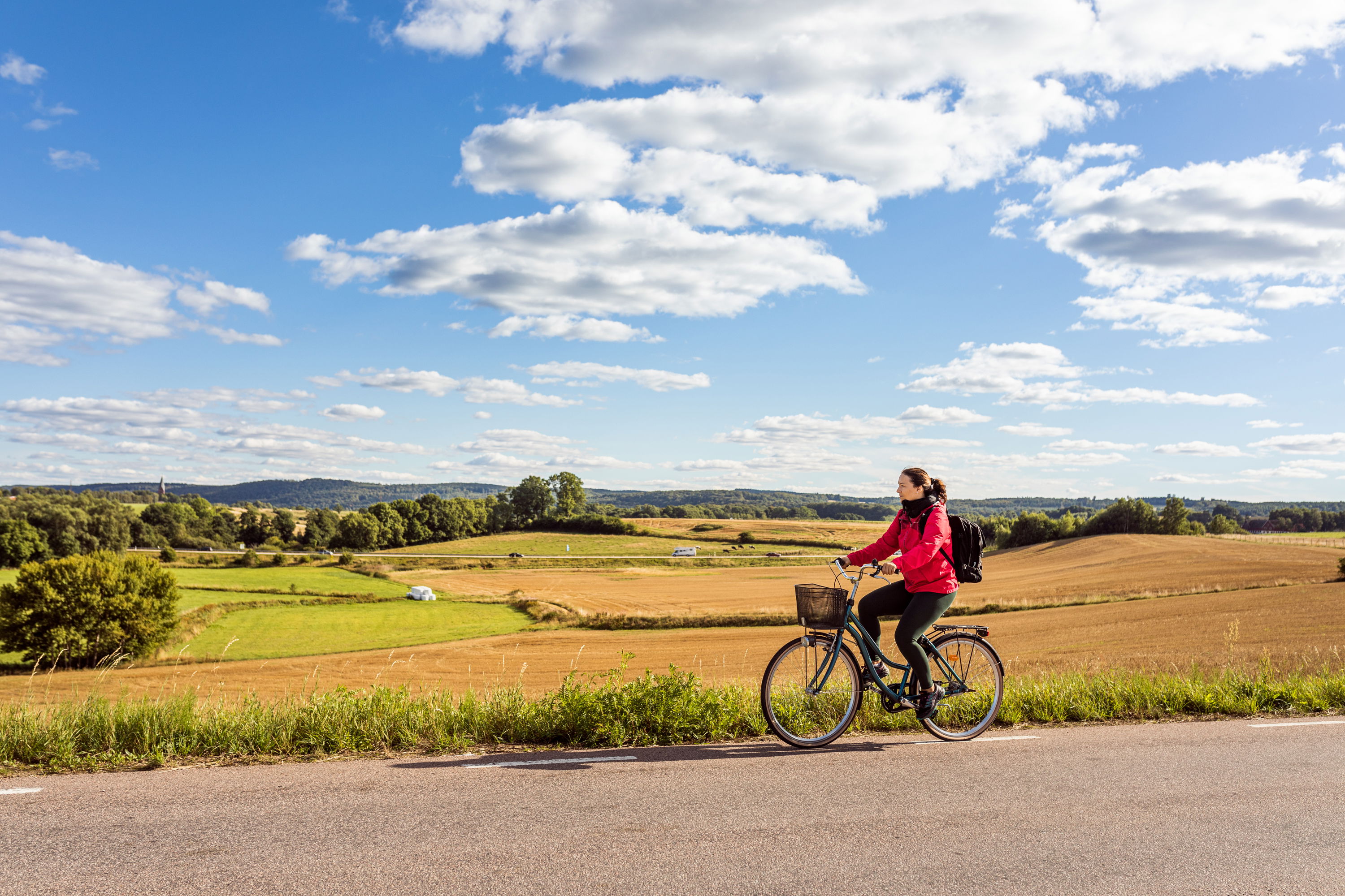 Perstorp-Klippan, etapp 6, Cykelleden Skåne 101