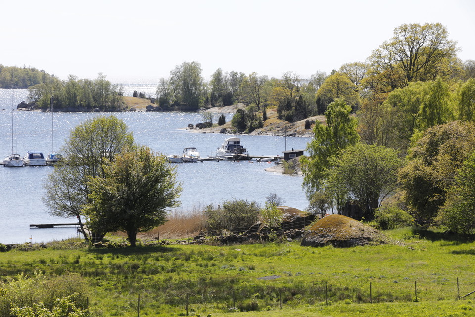 Järnaviks Naturreservat.