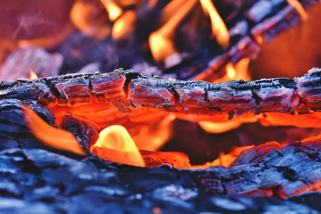 Barbecue Spot, Alsterån