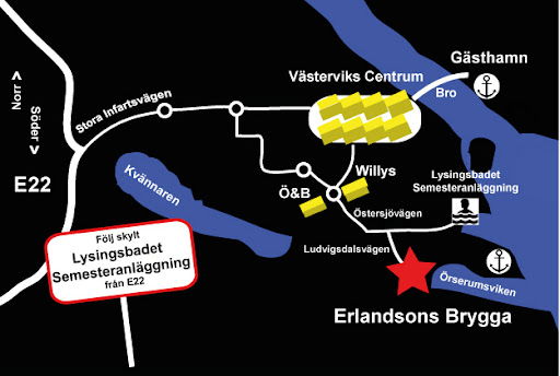 Erlandsons Brygga