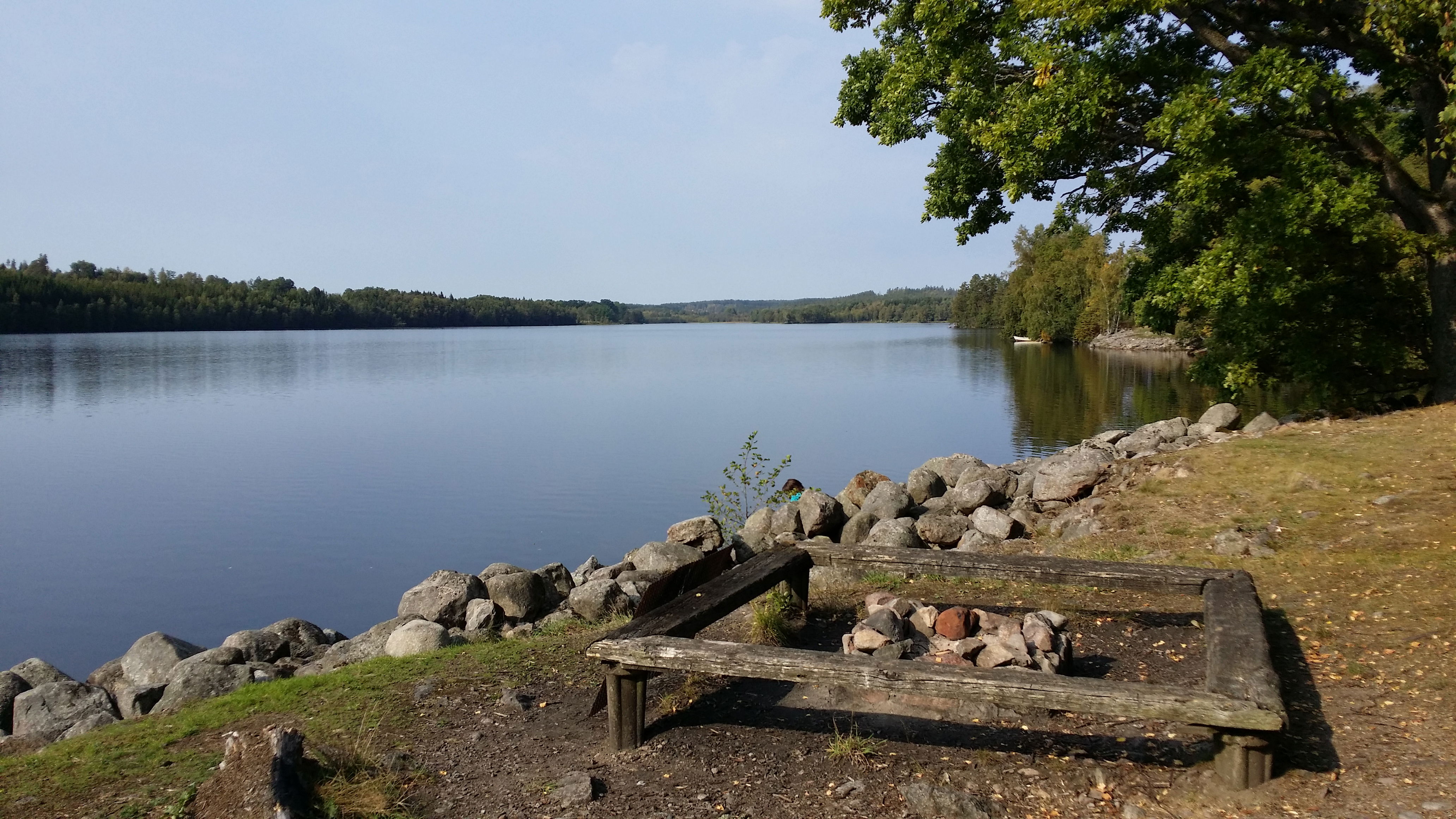 Rastplats Långanäs