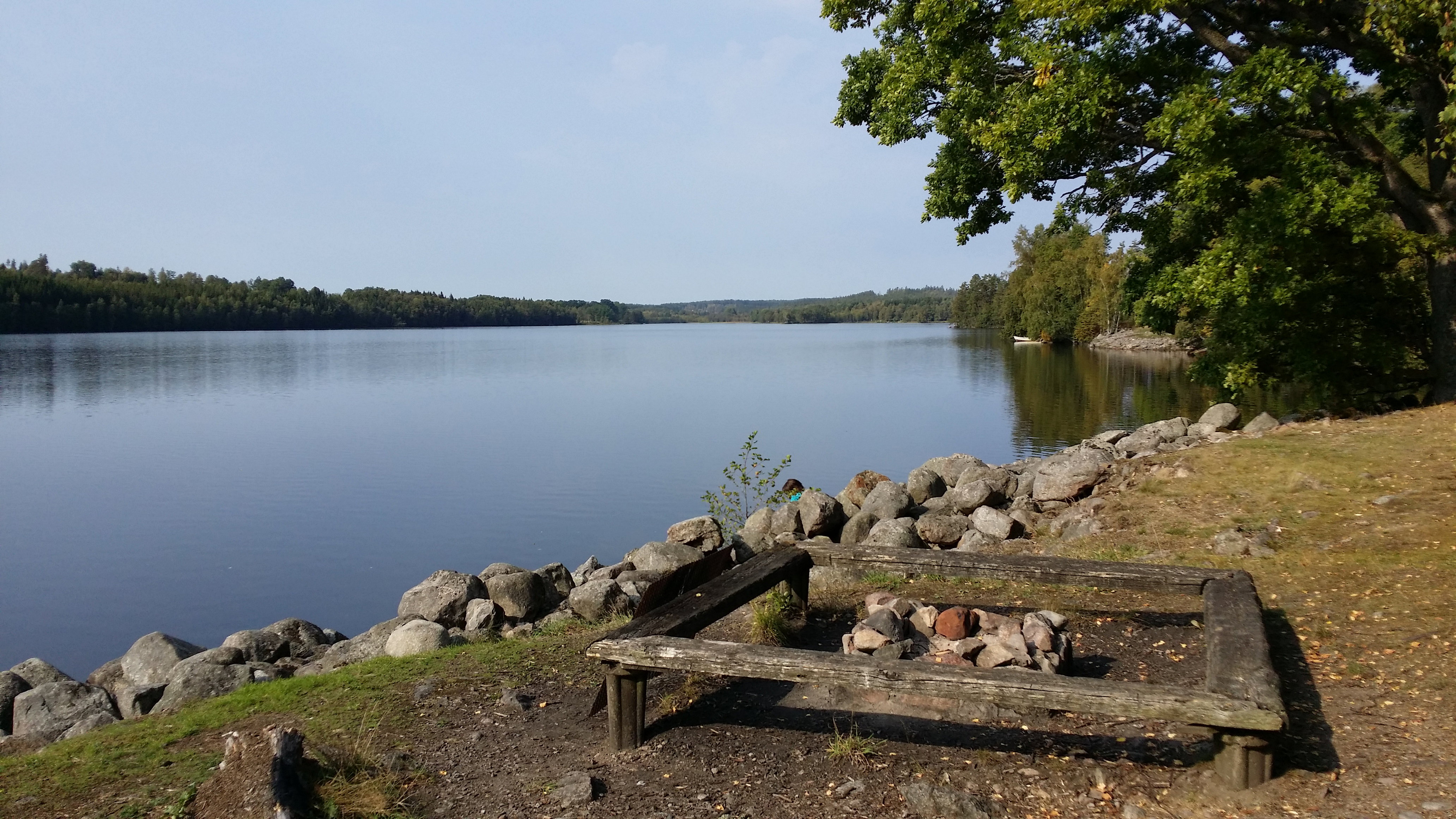 Värendsleden — Naturkartan