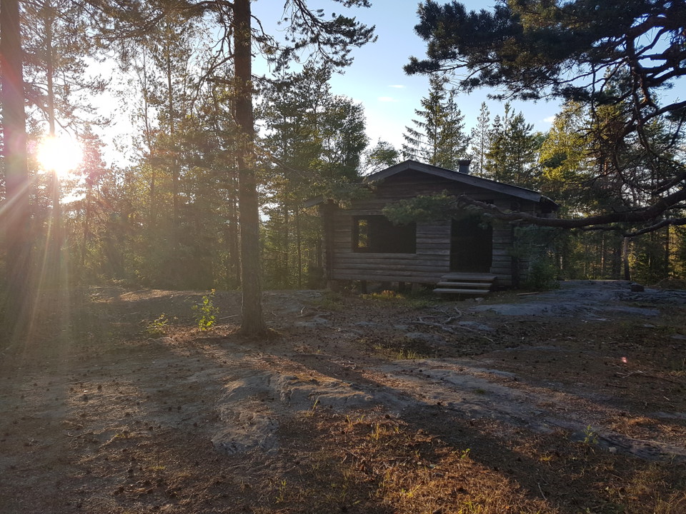 Backstugan