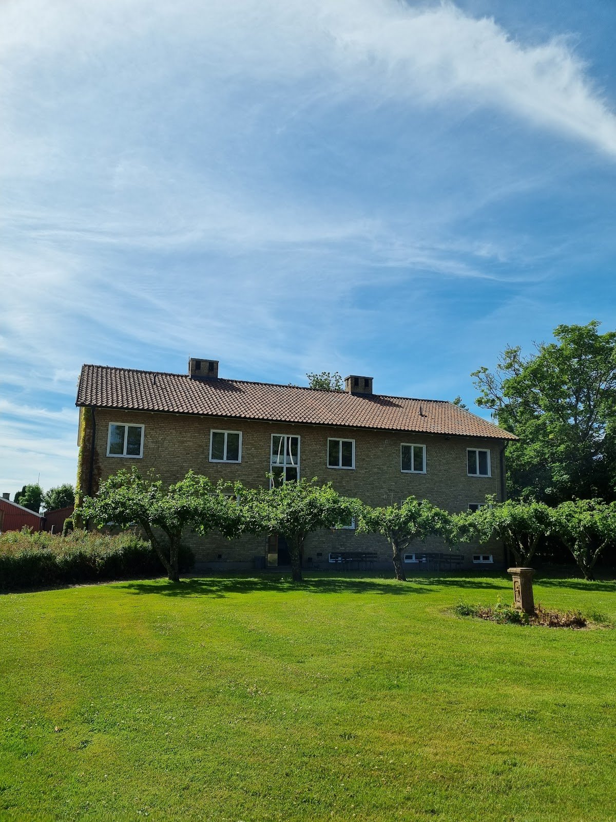 Råbyhill Vandrarhem, Hörby