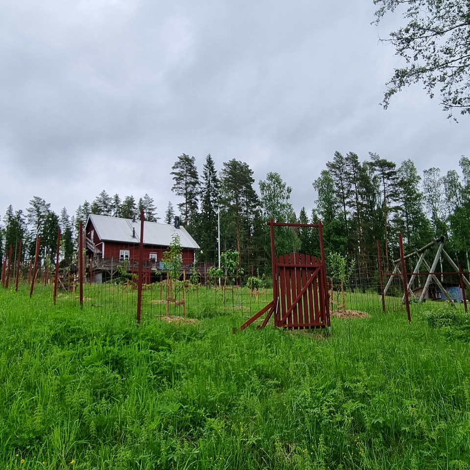 Vassvika, Friluftsfrämjandets stuga