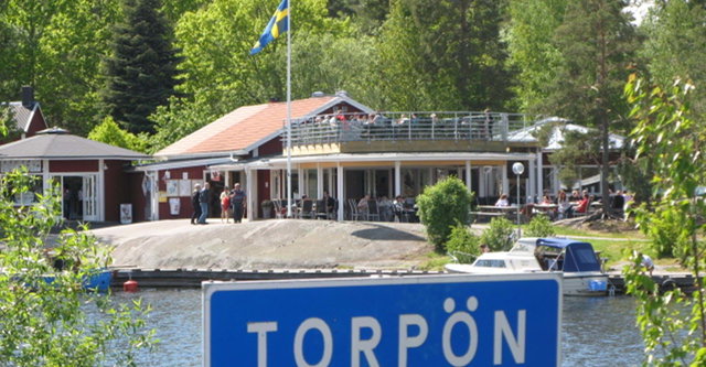 Torpöns Färjeläge Mat & Camp