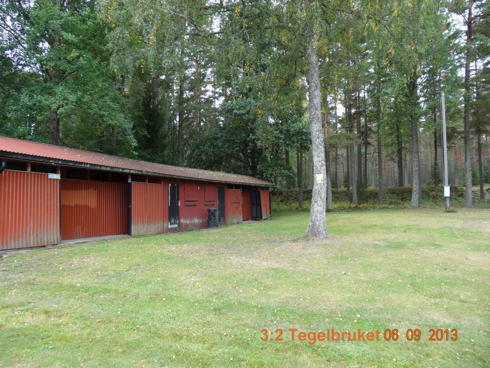 Vid startplatsen