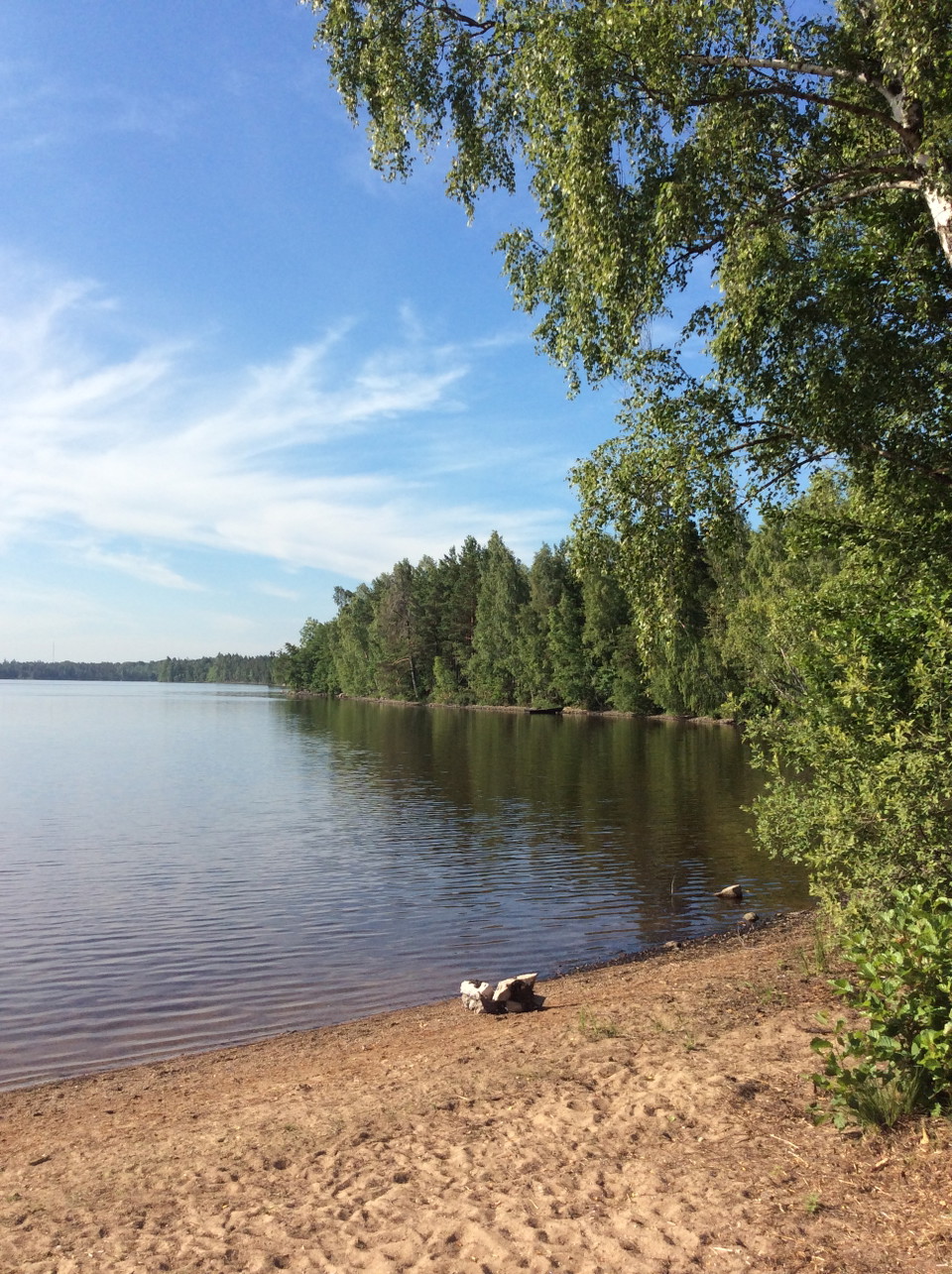 Sjön Örken
