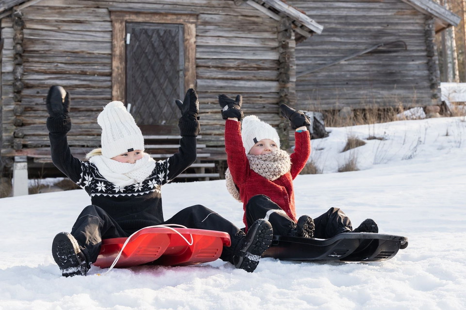 Gyllene-Hornet-pulka.