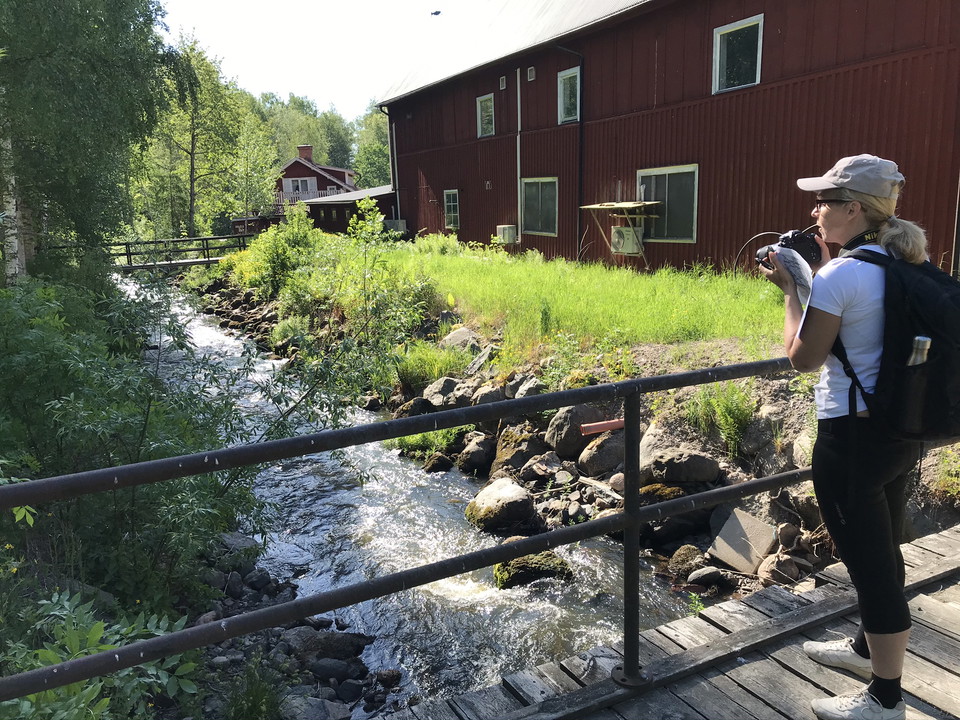 Falerum - Åtvidaberg 19 km