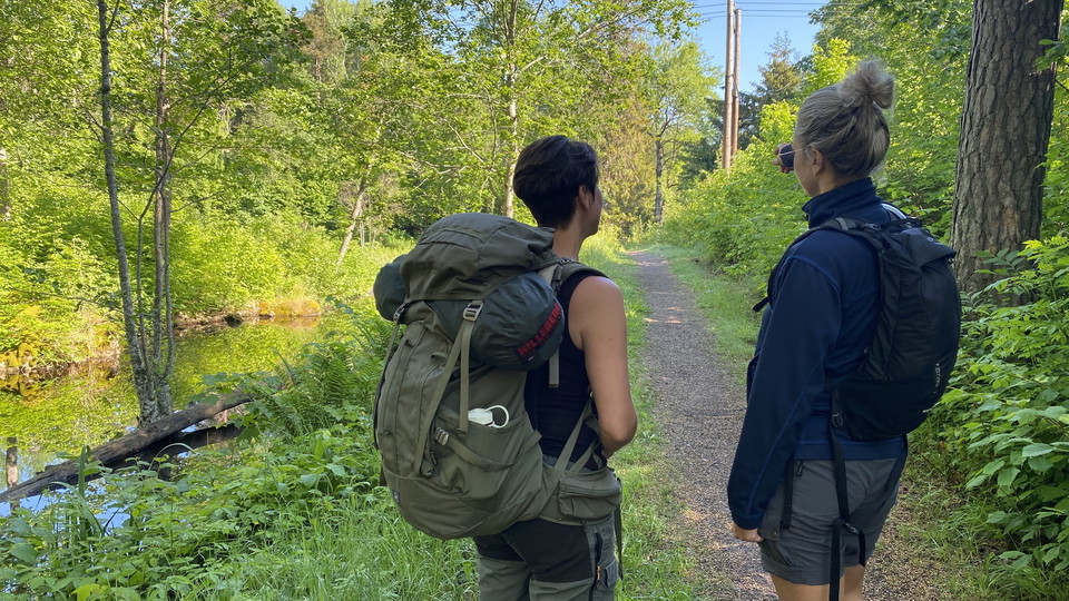 Packningstips för att vandra i Västmanland!