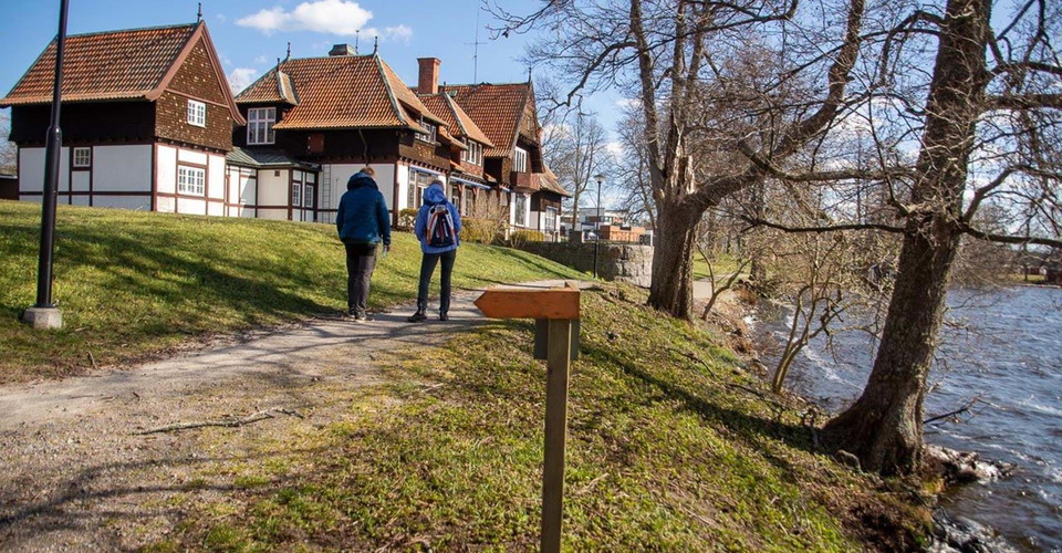 Adelswärska Villan
Åtvidaberg