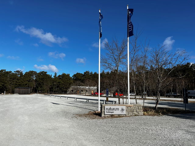 Parkering, Trollskogen