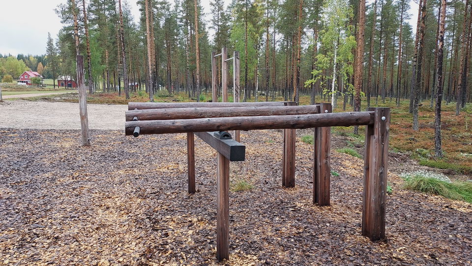 Utegym Kårböle
