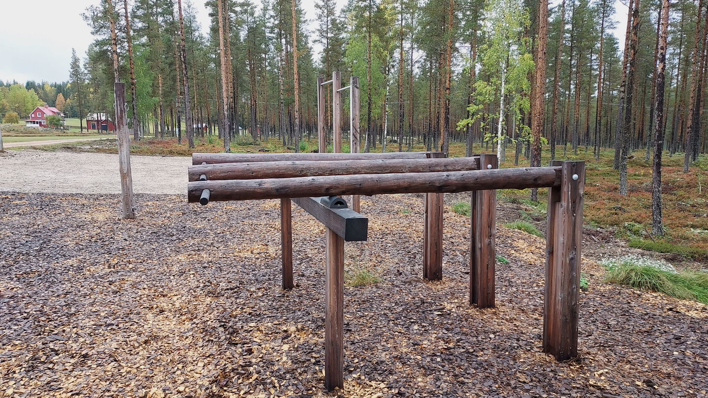 Utegym Kårböle