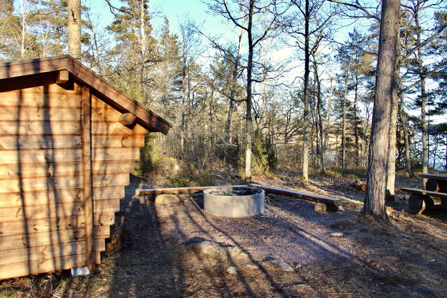 Vindskydd, Törnerum