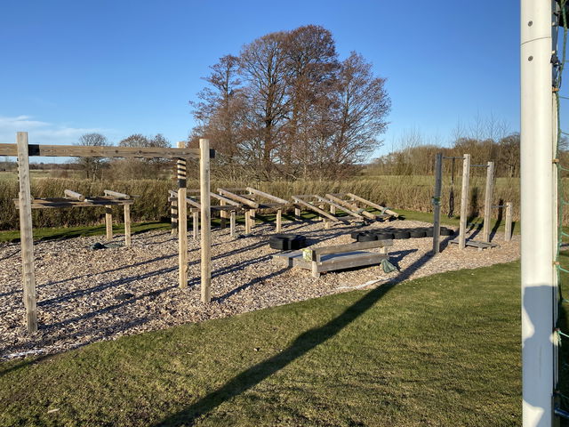 Utegym Hasslöv