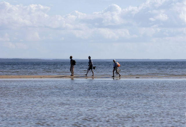 Badplatser i Mariestads kommun