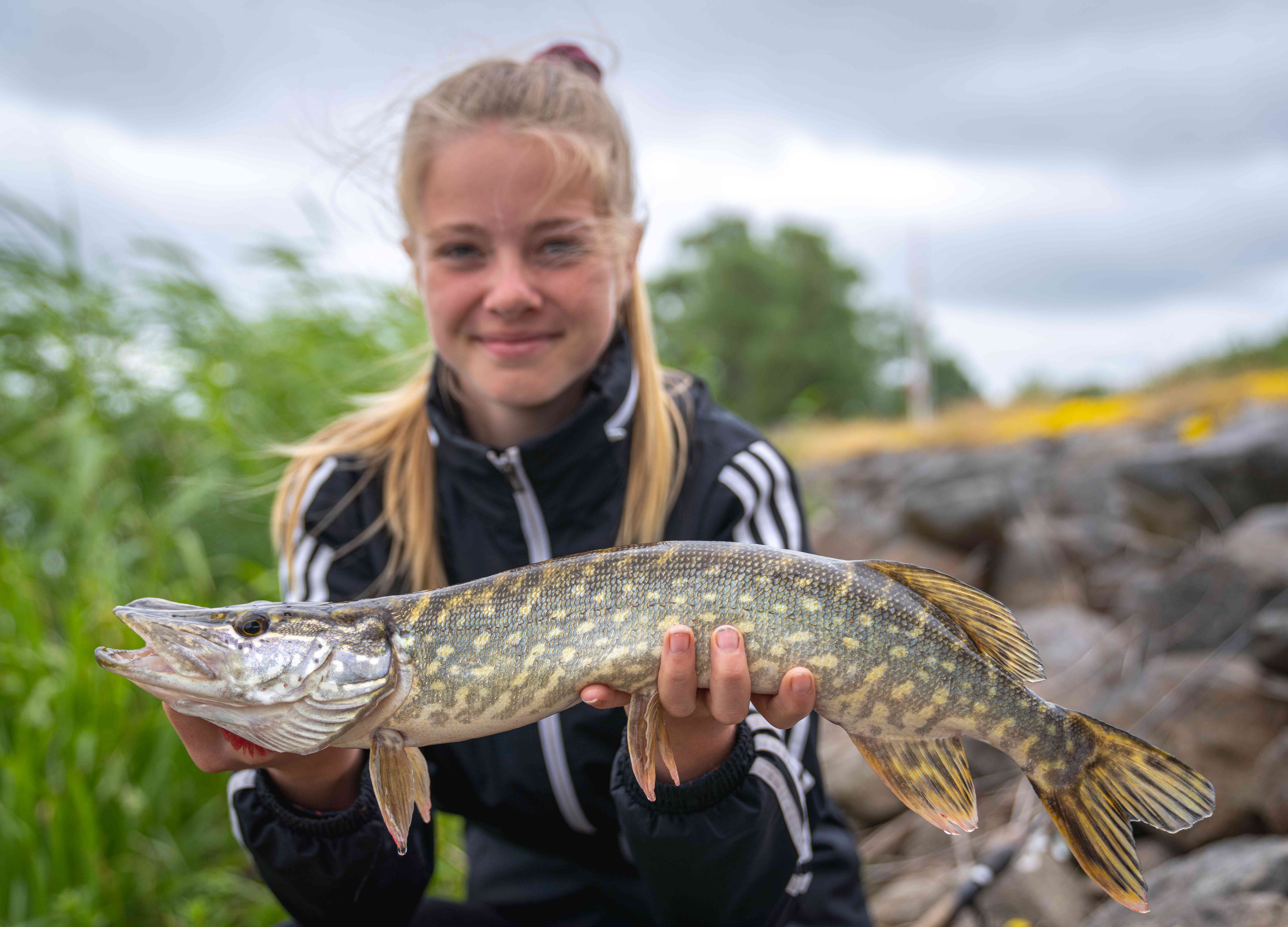 Shorefishing Vänern, Kristinehamn — Naturkartan