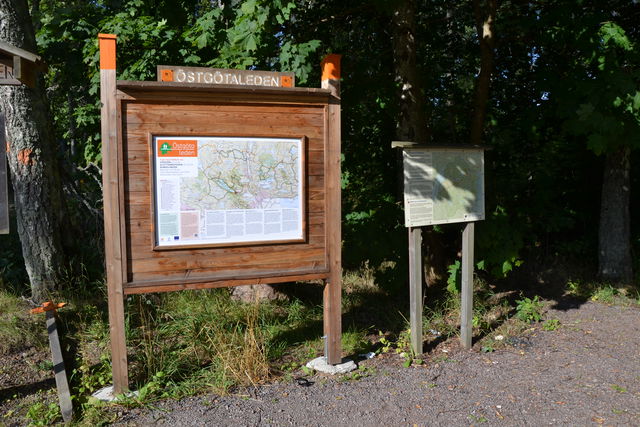 Hultsbruk, startplats