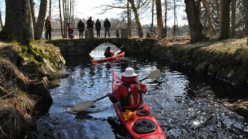 Experience Ecopark Halle-Hunneberg