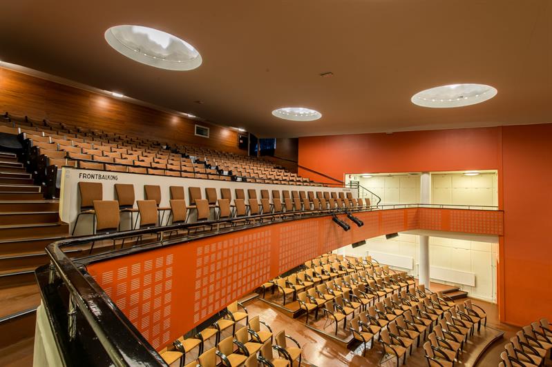 tomt auditorium