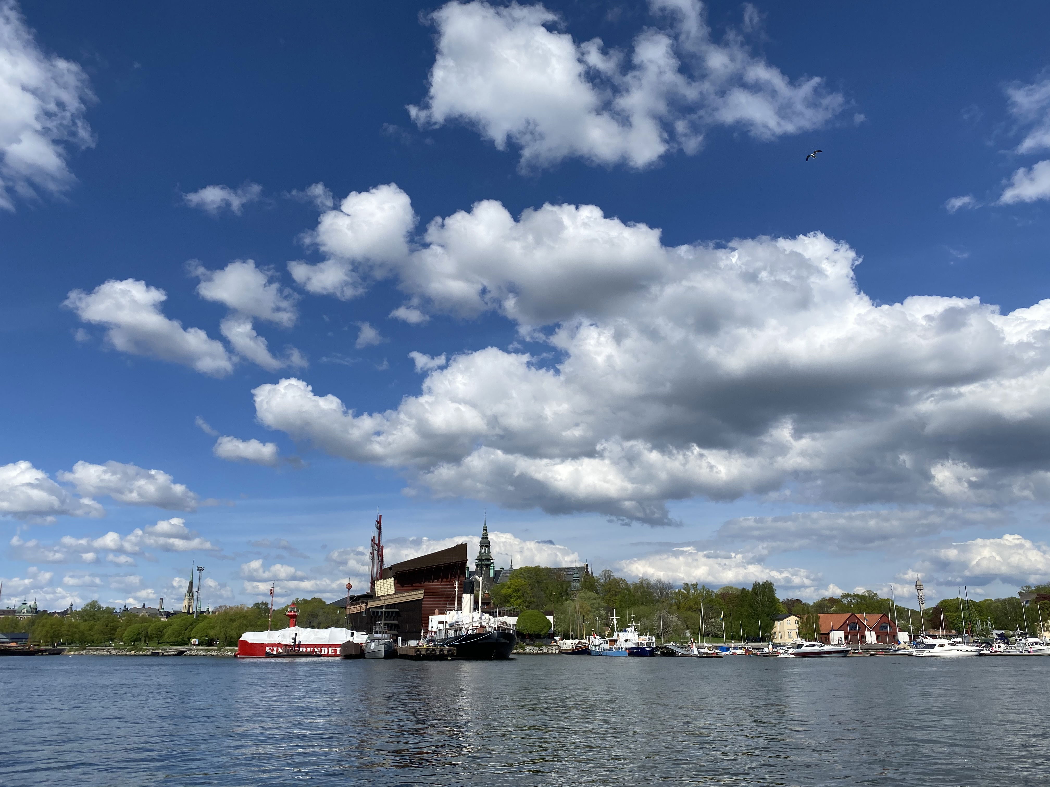Djurgårdsstrand på Djurgården