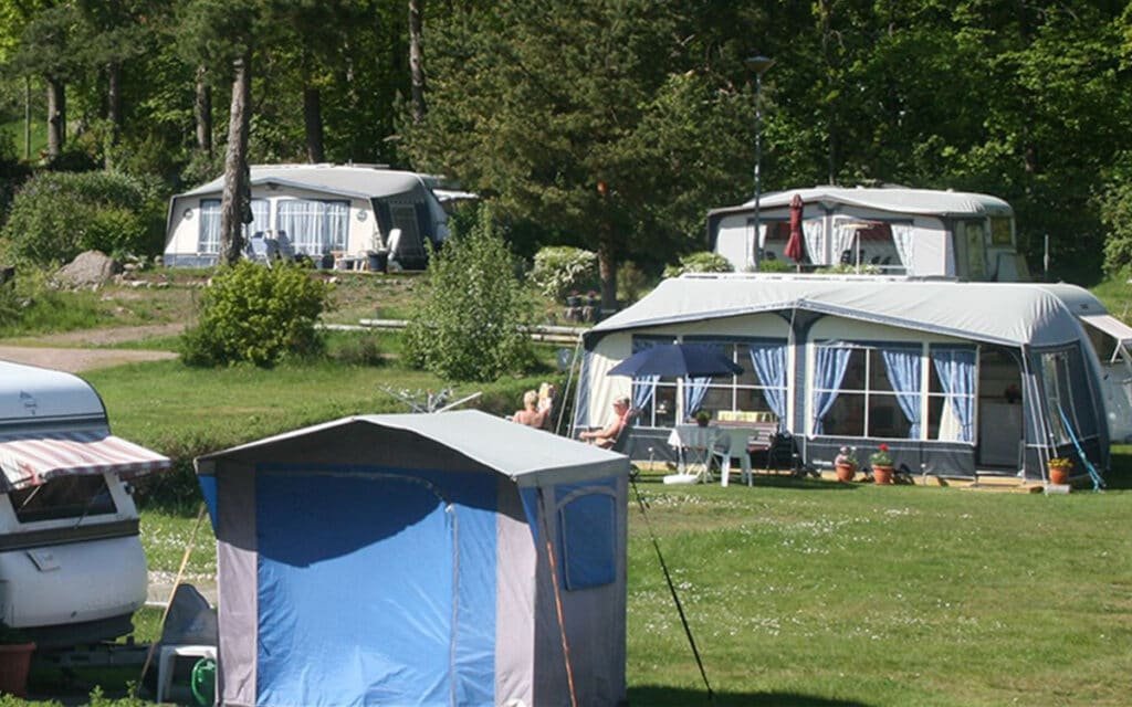 Bredviken Camping