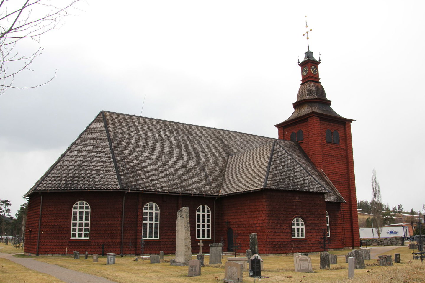 Ekshärads kyrka