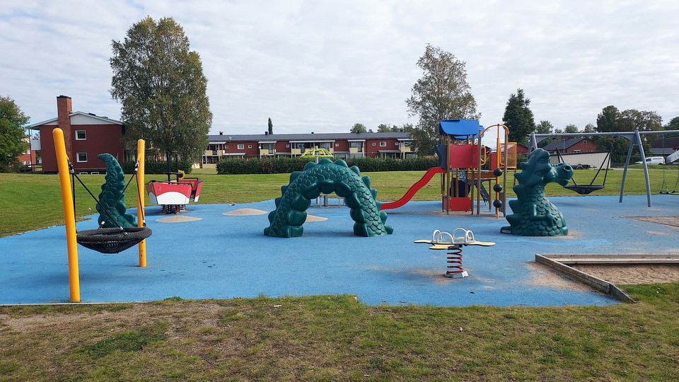 Lekplats Kårgårdsvägen