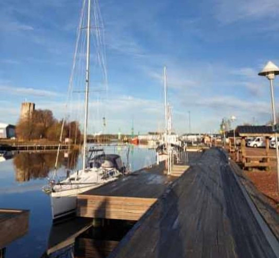 Kristinehamns gästhamn & ställplats