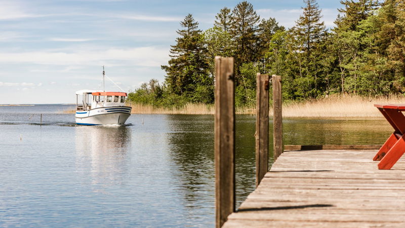 Luröbåten - Boat tours to Lurö