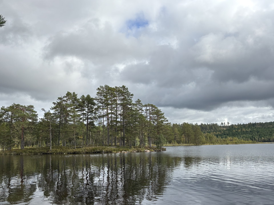 Vy över St. Sångaren