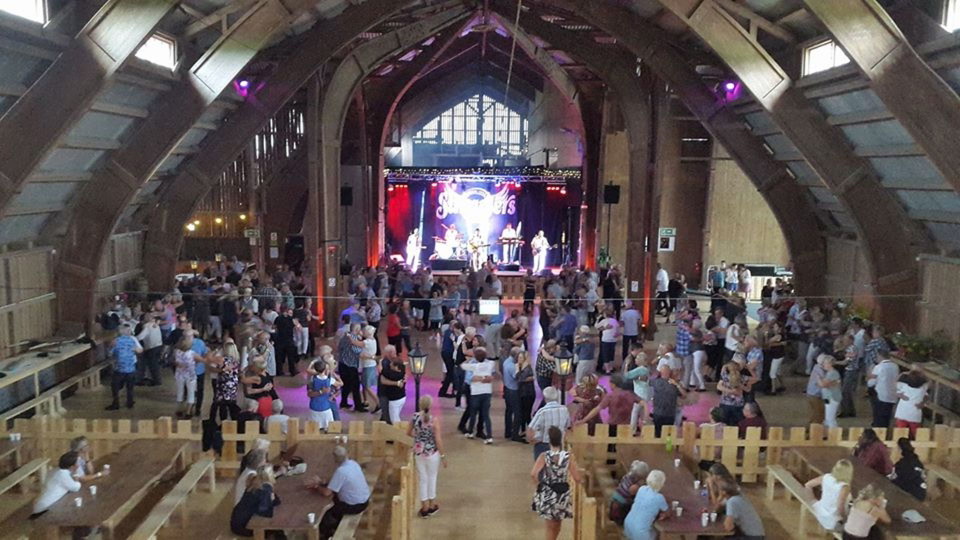 Konsert i Uddeholmsladan, dans