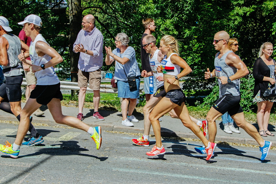 Stockholm Marathon