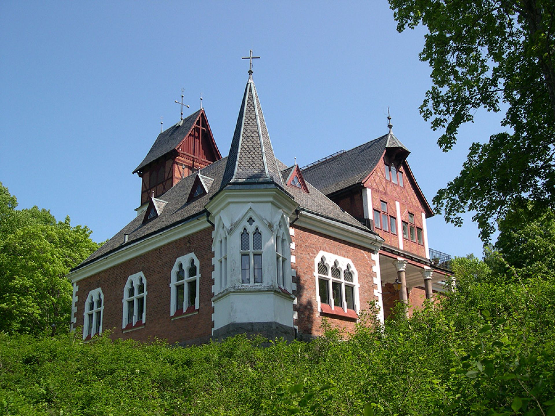 Österviks kapell