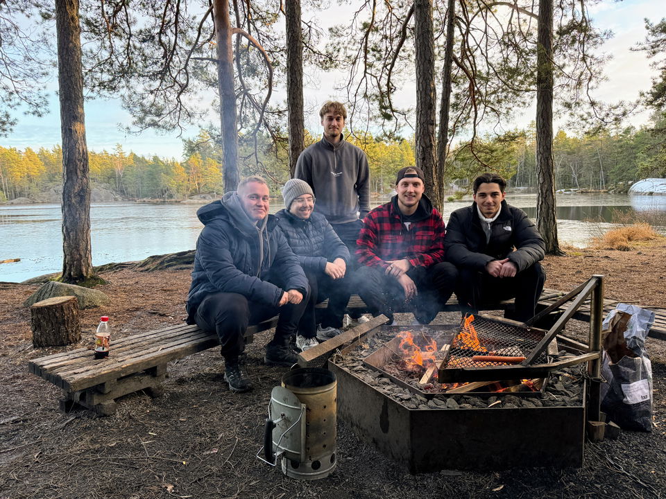 Friluftslivet är som bäst när det är enkelt, tillgängligt och spontant. …