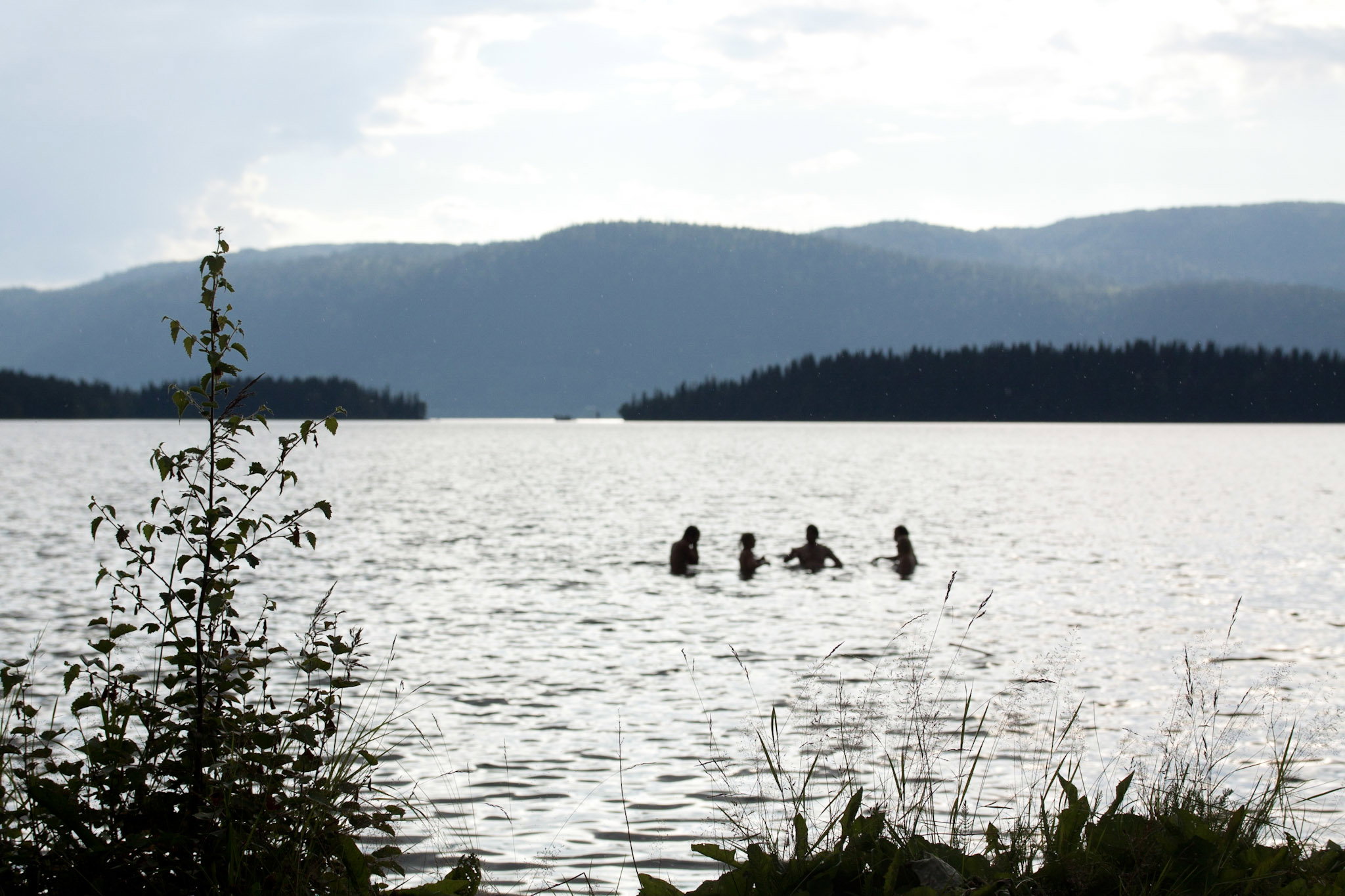 Strömsund — Naturkartan