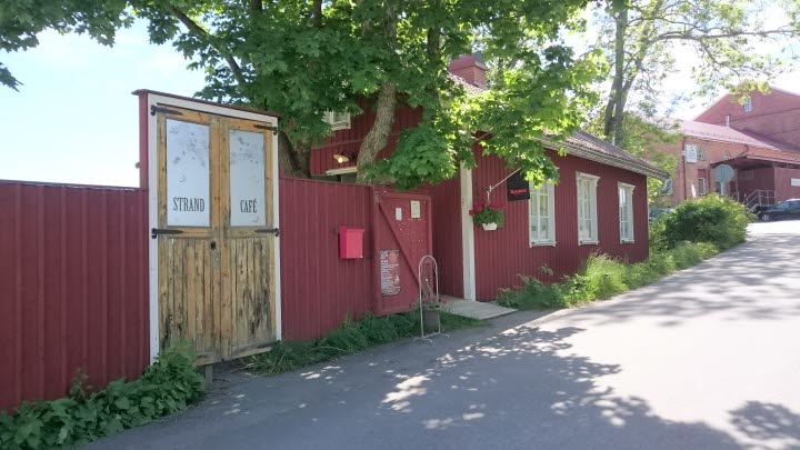 Åmåls strandcafé