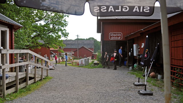Café, Stegsholms gård